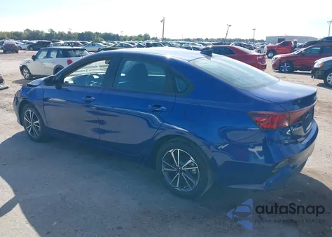 2023 Kia Forte Lxs from USA, damaged, VIN 3KPF24AD4PE530602